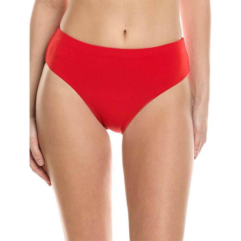 Robin Piccone Womens Ava High Waist Bottom